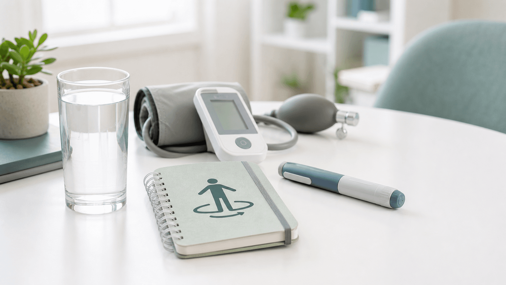 GLP-1 Dizziness: Lightheadedness, Hydration, Blood Sugar, and Red Flags article visual