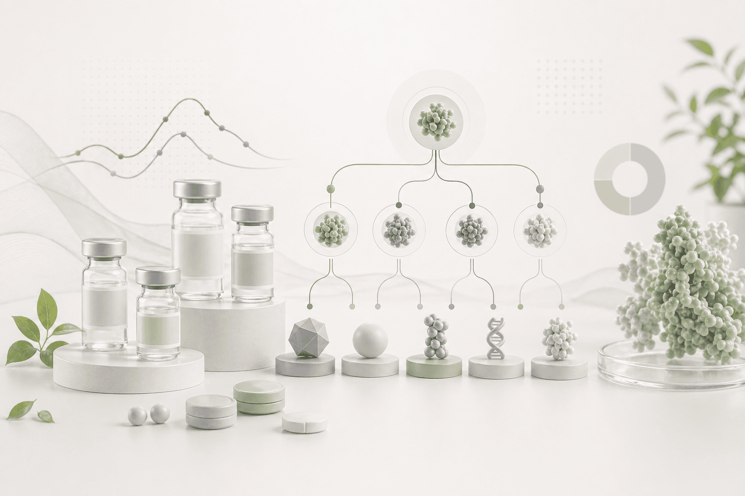 GLP-1 drug list classification visual