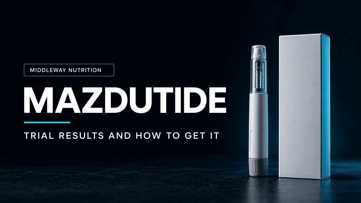 Mazdutide: The Trial Results, the Mechanism and the Access Problem