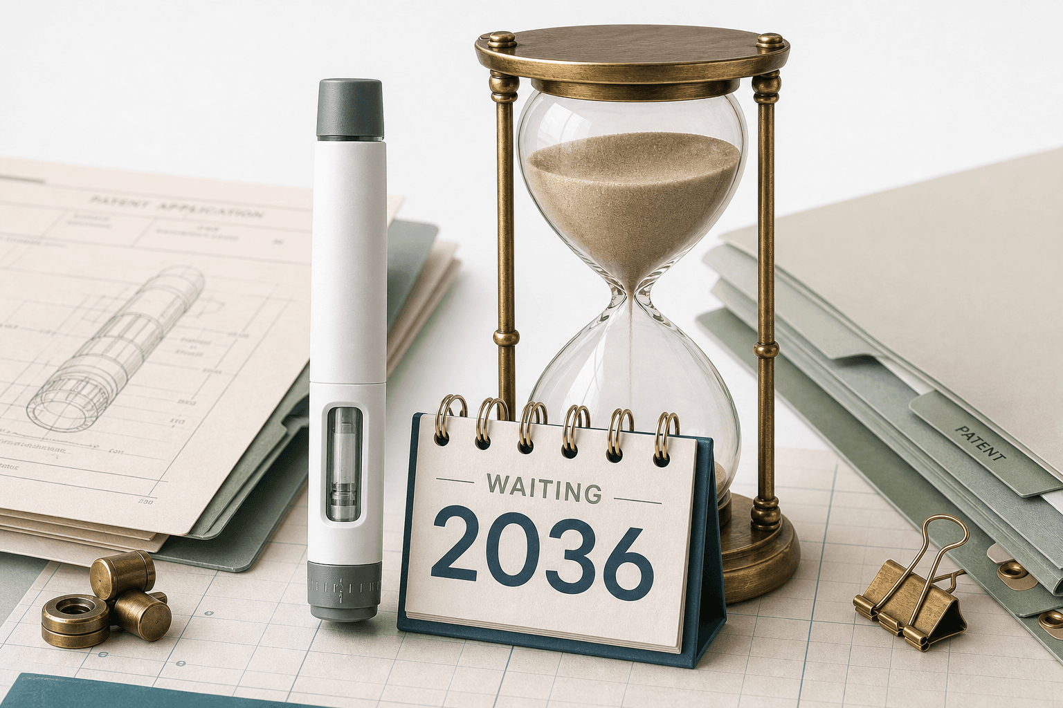 Mounjaro Generic: Is There One in 2026? Tirzepatide Patent Timeline