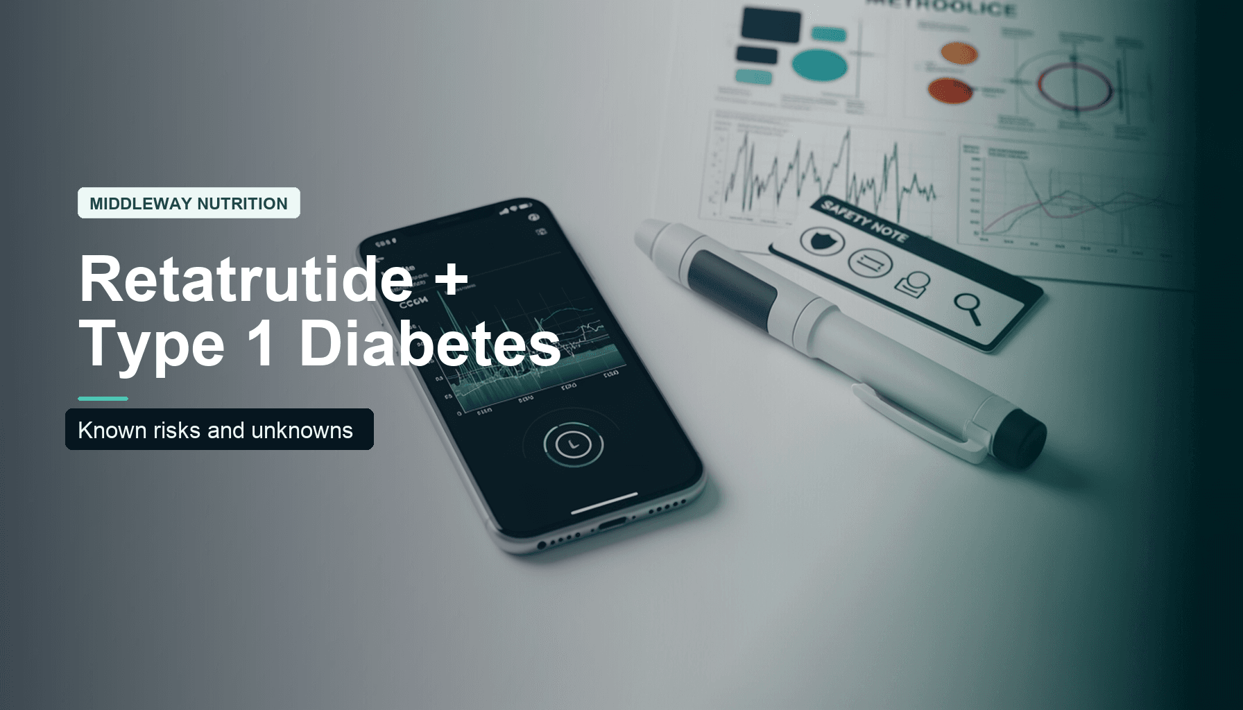 Retatrutide and Type 1 Diabetes: What's Known and the Risks