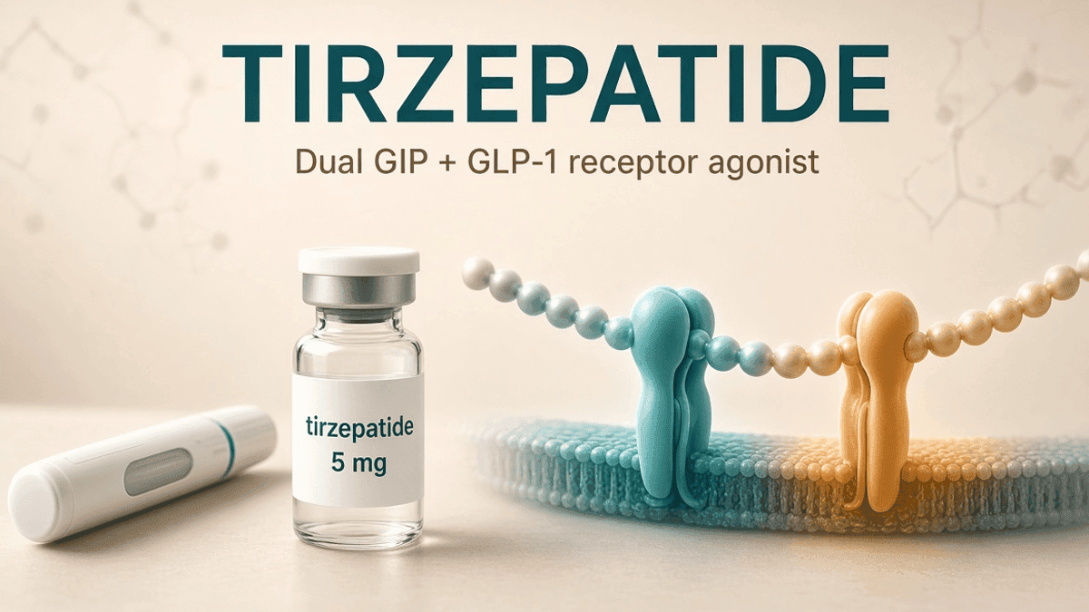 Tirzepatide: Uses, Dosage, Side Effects and How It Works