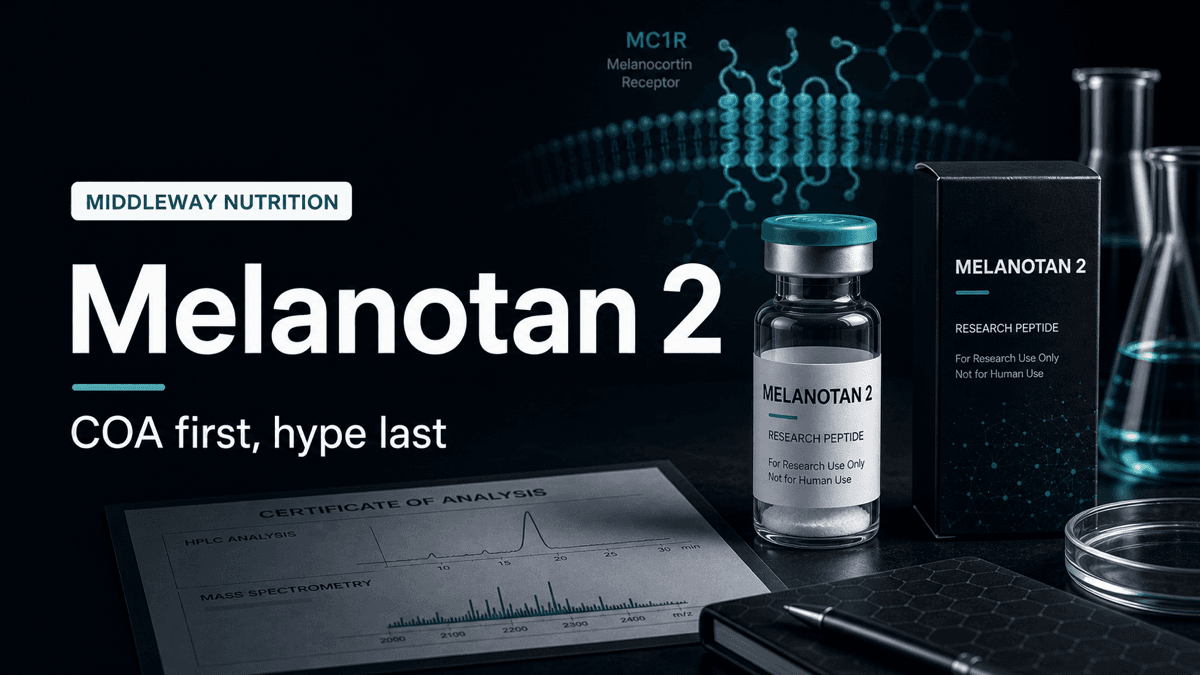 Where to Buy Melanotan 2: A Straight-Talking 2026 Buyer's Guide
