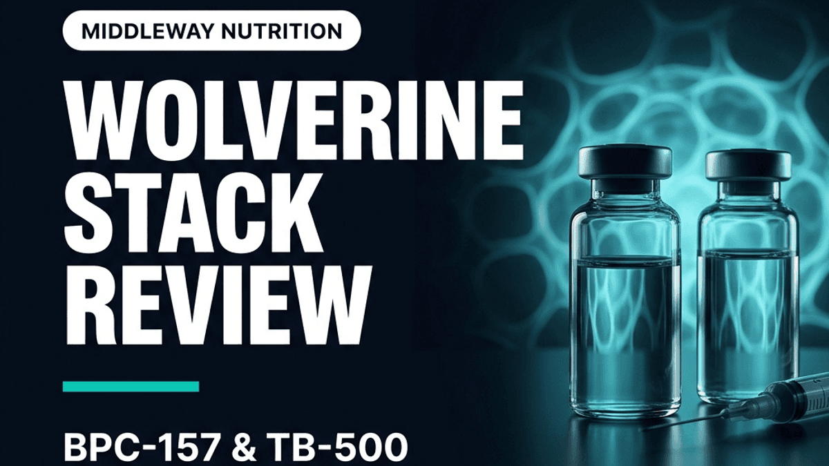 Wolverine Stack Review: Results, Timeline and What the Data Supports